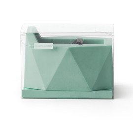 Miquelrius - Tape Dispenser, Tape and Washi Tape Roll Holder, Tape Dispenser Colour Green