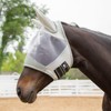 Equinavia Algard Soft Mesh Horse Fly Mask with Ear Protection
