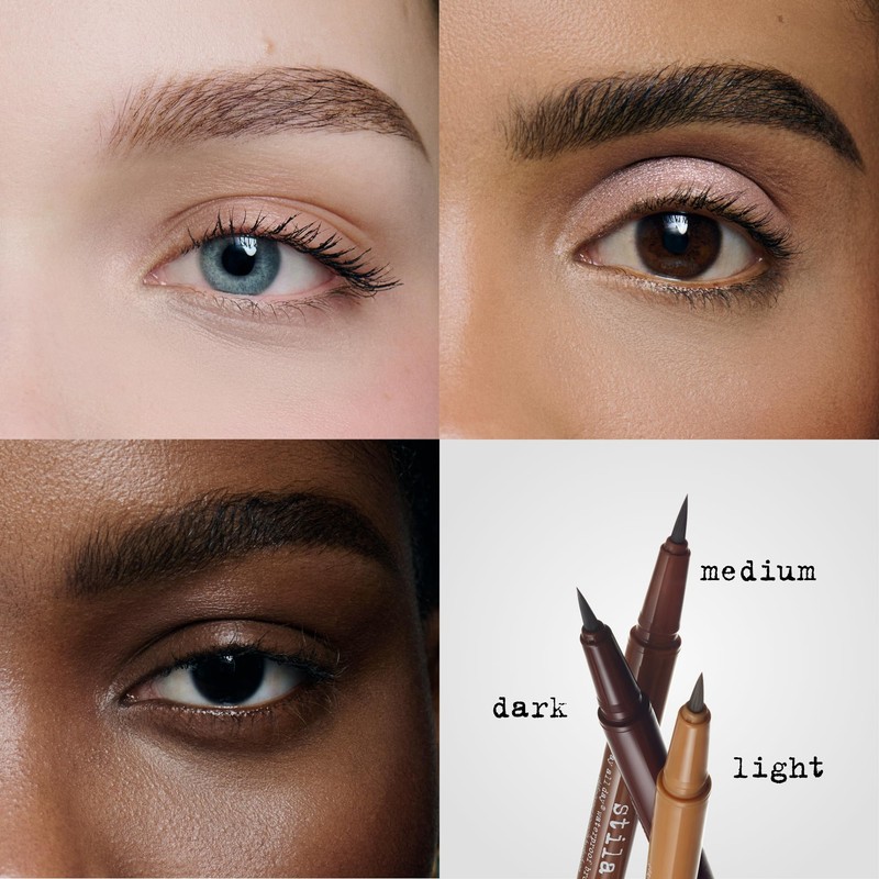 stila Stay All Day® Waterproof Brow Color | Shape &