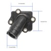 Replacement Diaphragm Block + Intake Manifold + Gaskets Set for