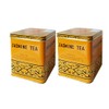 Sunflower 1033 Jasmine Green Tea - All Natural Restaurant Favorite