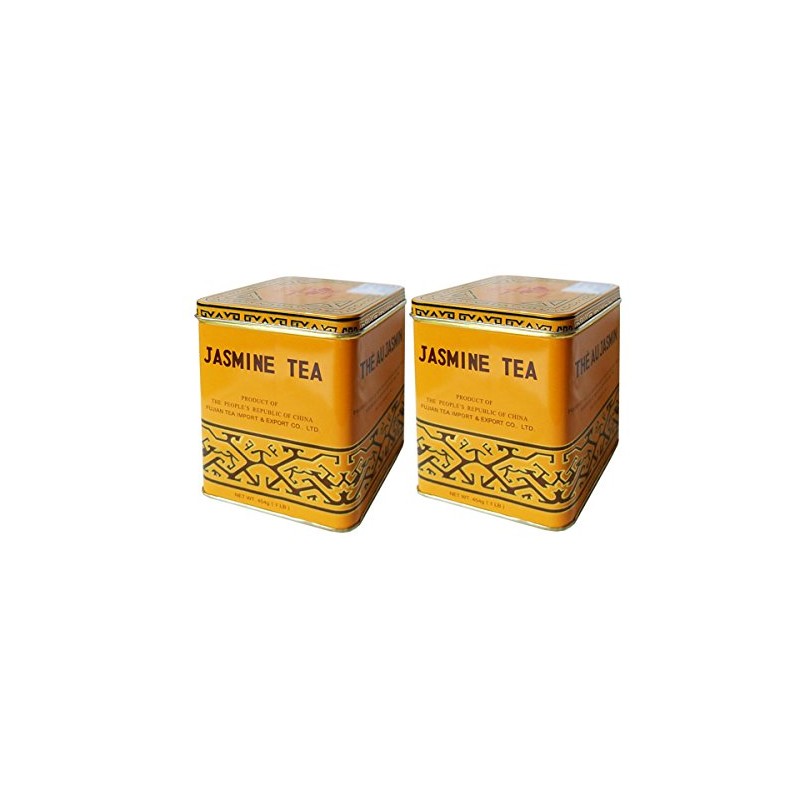 Sunflower 1033 Jasmine Green Tea - All Natural Restaurant Favorite