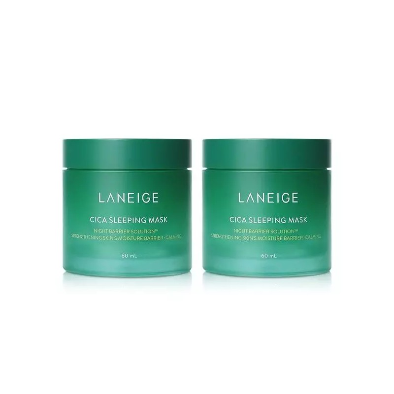 Laneige [라네즈] 시카 슬리핑 마스크 60ml 1+1 (eTV)[35800475] LANEIGE Shea