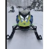 FT 2017 Ski Doo Freeride Etec LED Headlight Kit Plug