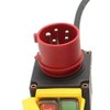 Kopinma Emergency Stop Switch 3-Phase 380/400V Machine Switch, KOA7 Device