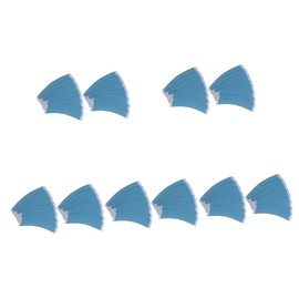 FOMIYES 5packs Invisible Hair Extension Tape Double Tape for Women Girls Hold Professional Wig Accessories