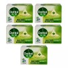Dettol 데톨 항균 비누 데일리케어 100g x 5개 Detol Antibacterial