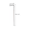 sourcing map 3/32" Ball End Hex Key Wrench, L Shaped