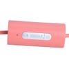 5V 5W 360 Degrees Adjustable Air Outlet USB Car Fan