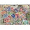 Basutoland 25 different stamps (Stamps for collectors)