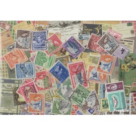 Basutoland 25 different stamps (Stamps for collectors)