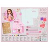 Depesche 12117 TOPModel Corgi-Love Letter Set, Letter Paper Set in