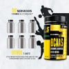 Aminoacidos Bcaas Hiper Sport 1kg