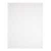 TUL Custom Note-Taking System Discbound Refill Pages, 8.5" x 11"