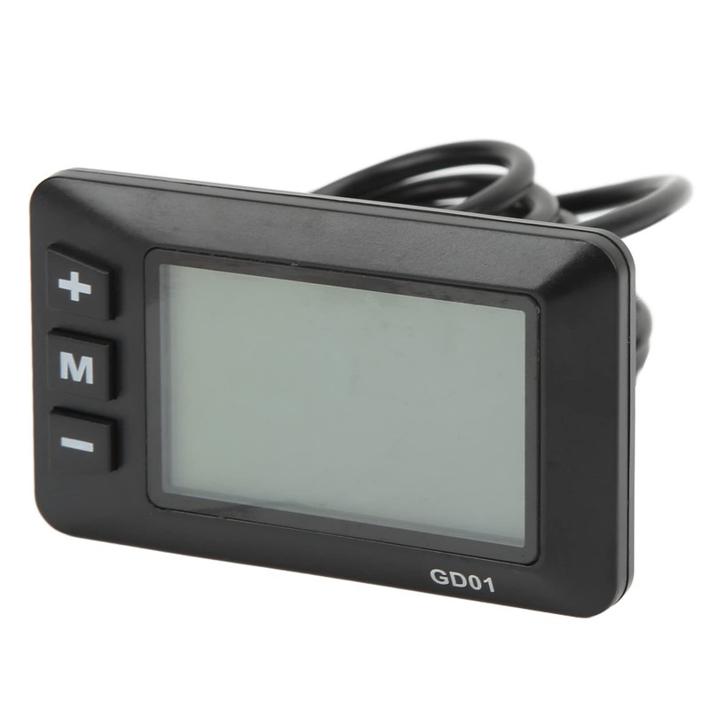 Topyond 36V 48V Ebike Controller Kit, Electric Bicycles Brushless Controller