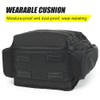 FASITE Tool Bag Backpack - Heavy Duty Professional Storage &