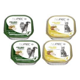 Pack Nupec Gato 30 Latas 15 Urinary & 15 Hairball