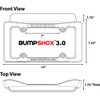 BumpShox - The Original Front Bumper Guard & Front Bumper