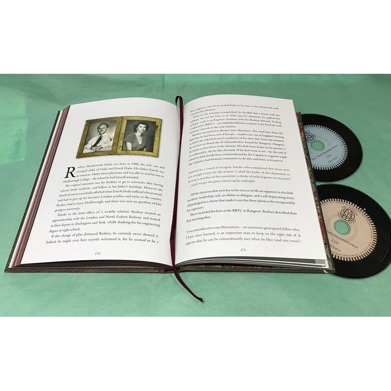 The Tide's Magnificence