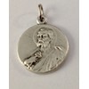 I G J Saint Peter The Apostle Silver Medal -
