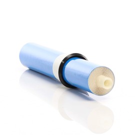 Naturewater RO50G Reverse Osmosis Membrane with 50GPD 190L/Day Replacement Membrane for Reverse Osmosis System, Osmosis Filter, Water Filter for Drinking Water