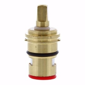 Jones Stephens Hot Ceramic Stem for Moen Lavatory Faucets, 4.8 cm Length