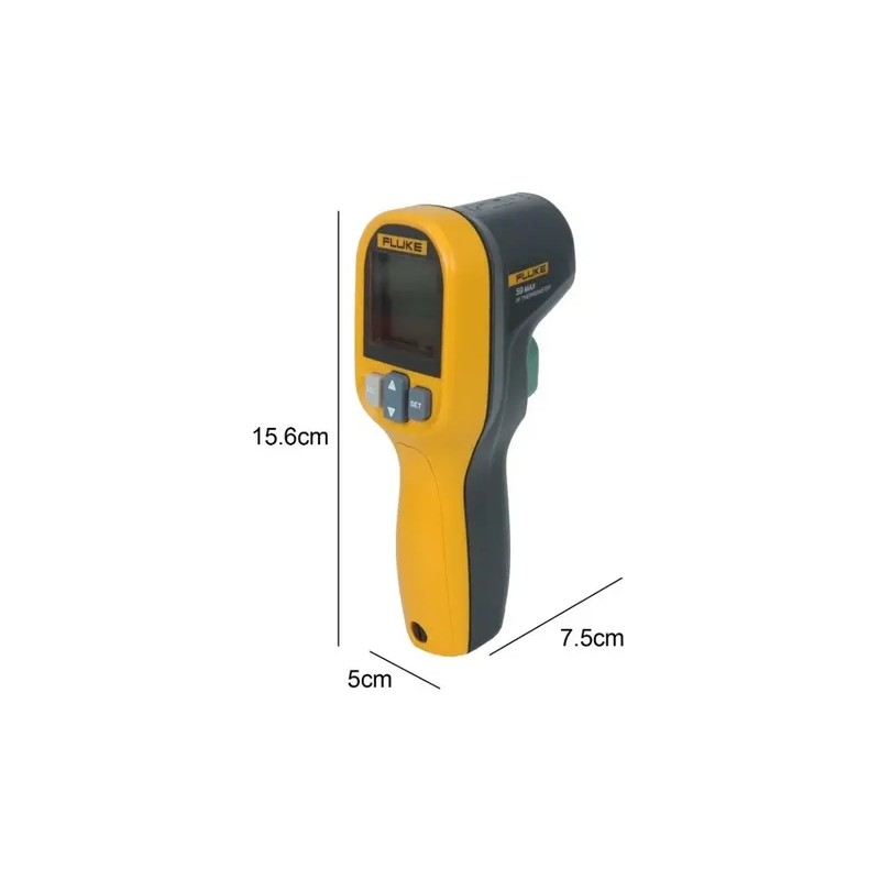 Termómetro Infrarrojo Laser Fluke-59 Max Esp 21902150