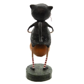 Lori Mitchell Fraidy Cat