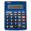 Asuka Calculator, Tax Calculator, C1234B, Blue, 12 Digit