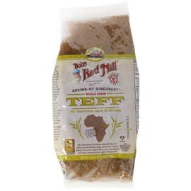 Bob's Red Mill Whole Grain Teff - 20 oz