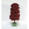 Creative Accents Miniature Red Maple Tree Large on a Spike