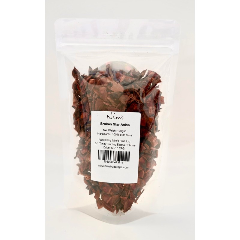 Nim's Broken Star Anise 100g
