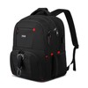 YIORMIOR Backpack Men's School Backpack Boys Teenager Backpack Work Waterproof