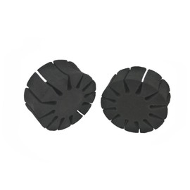 SUPVOX 10pcs Eva Sponge Arrow Rack Holder 6-8mm Diameter Outdoor Sports Entertainment Lightweight