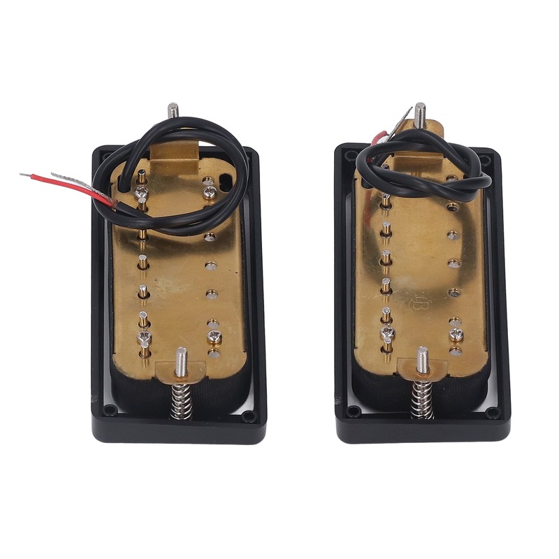 7 String Pickup Humbucking Guitar Metal Pickup Replacement Stringed Instrument