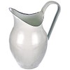 Ibili 903425 - Jarra bombada de acero esmaltado vitrificado 2,5
