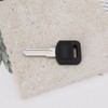 ECSiNG 4pcs A106 Right Groove and A105 Left Groove Keys