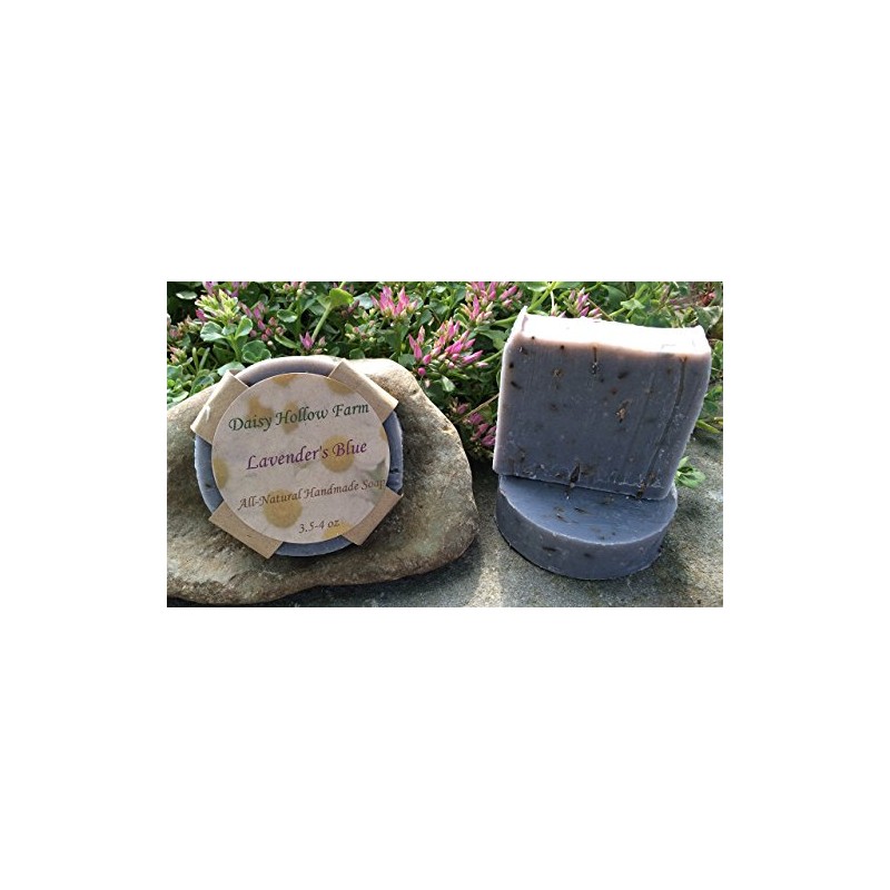 Lavender's Blue Artisan Soap