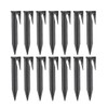 UEAVOID Pack of 30 Ground Pegs for Robotic Lawnmower Boundary