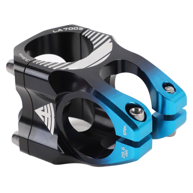 31.8mm Bike Stem Aluminum Alloy CNC Hollow Universal Mountain Bike