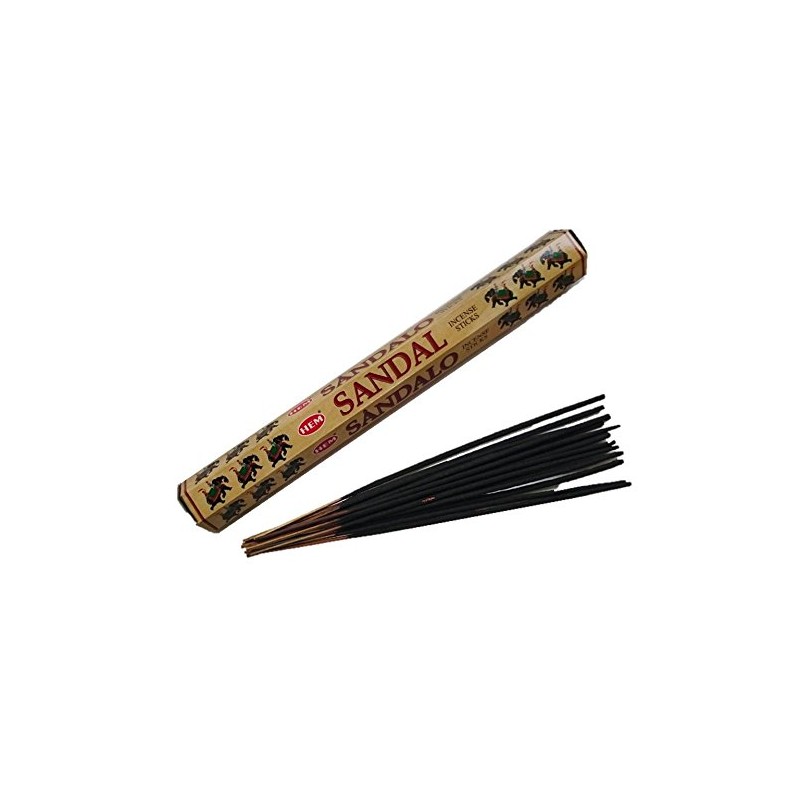 HEM Incense: Sandalo, Stick Incense, 1 Box