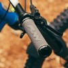 Funn Combat II Mountain Bike Handlebar Grips with Double Lock