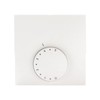 Underfloor Heating Room Thermostat Alpha Regulator Direct Analogue HK 230