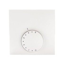 Underfloor Heating Room Thermostat Alpha Regulator Direct Analogue HK 230 V Room Temperature Controller Heating Cooling