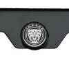 KA Black Chrome Jaguar Logo Laser Engraved T304 Stainless Steel
