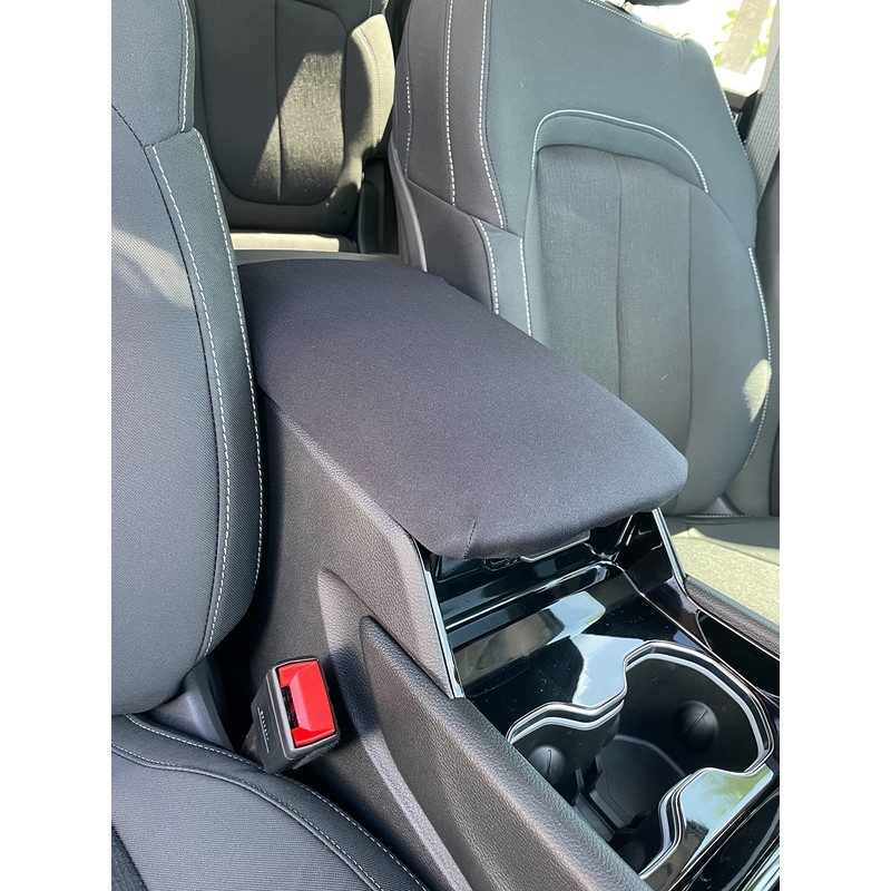 Car Console Covers Plus Made in USA Designed for Jeep