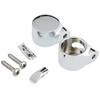 Roca-kit Elements Soft Closing Hinge (Cover) Brass Kit