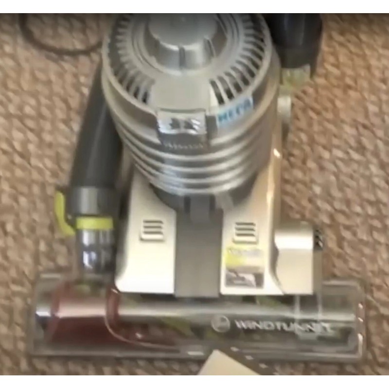 Hoover WindTunnel Air and Air Steerable HEPA and Primary Overstocked