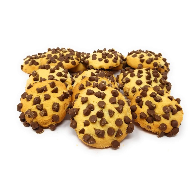 Italian Chocolate Chip Cookie - Baked in Brooklyn - Made