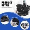 Door Lock Actuator Front Right Passenger Side 81320-2P020 DLA1535